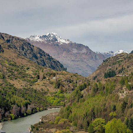 Residence Du Parc By Staysouth Distretto di Distretto di Queenstown Esterno foto