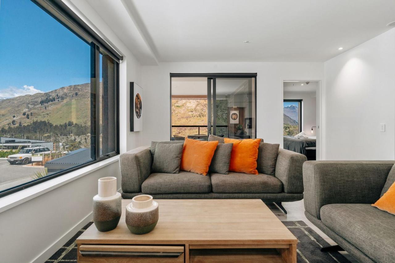 Residence Du Parc By Staysouth Distretto di Distretto di Queenstown Esterno foto