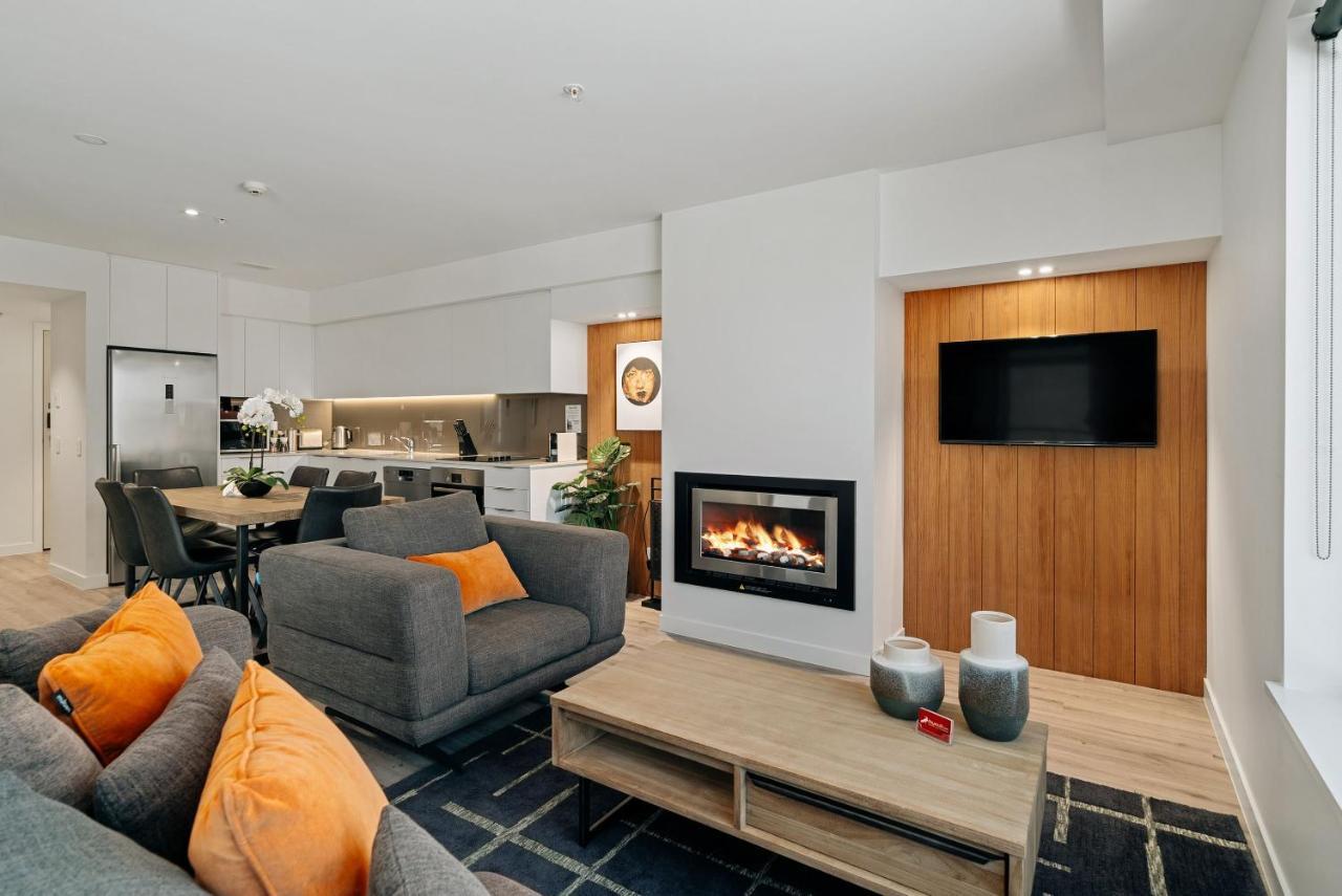 Residence Du Parc By Staysouth Distretto di Distretto di Queenstown Esterno foto