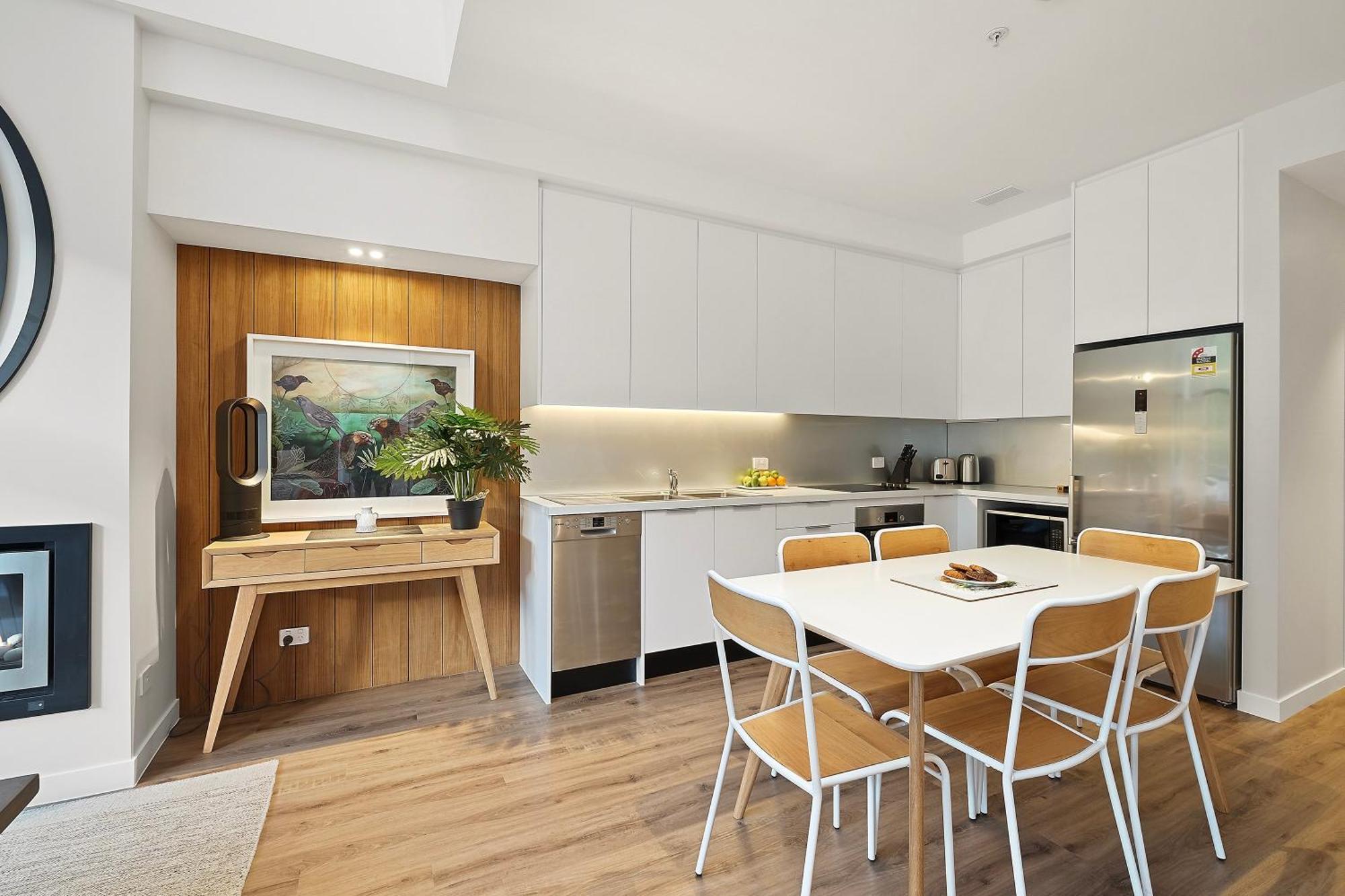 Residence Du Parc By Staysouth Distretto di Distretto di Queenstown Esterno foto