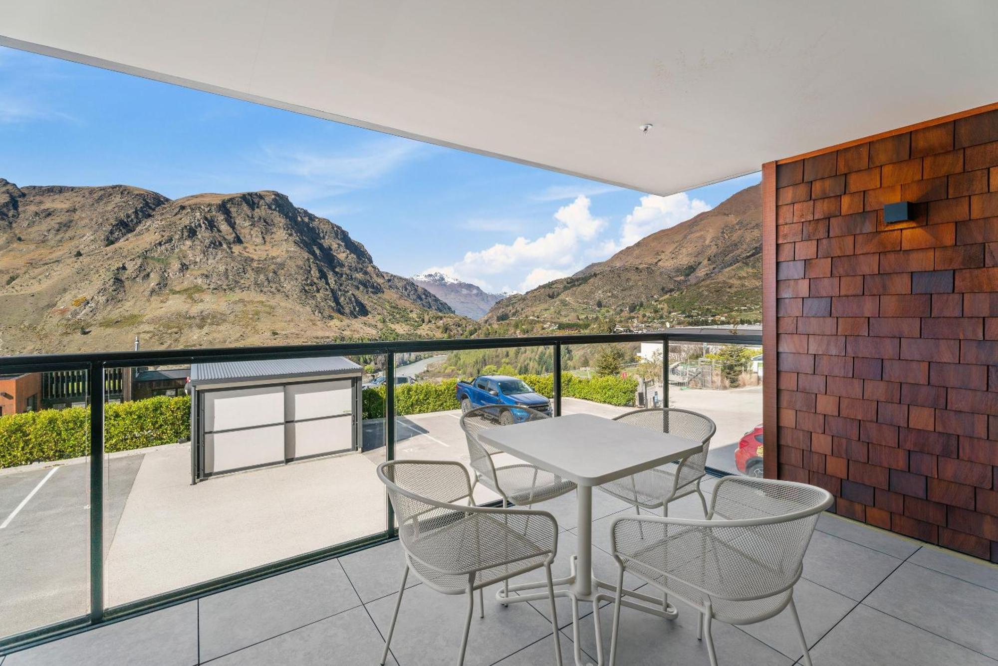 Residence Du Parc By Staysouth Distretto di Distretto di Queenstown Esterno foto