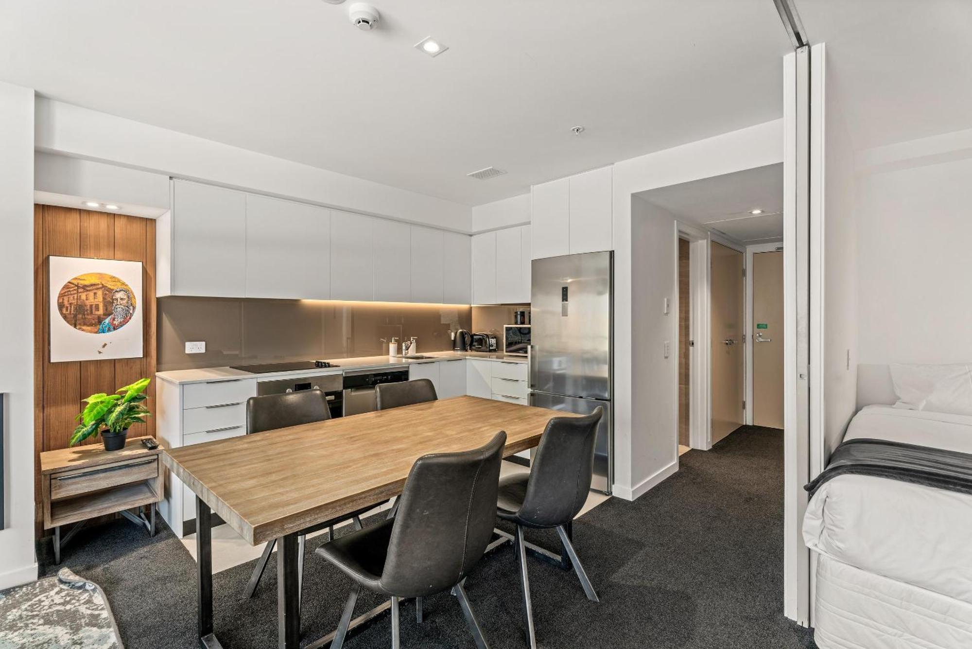 Residence Du Parc By Staysouth Distretto di Distretto di Queenstown Esterno foto