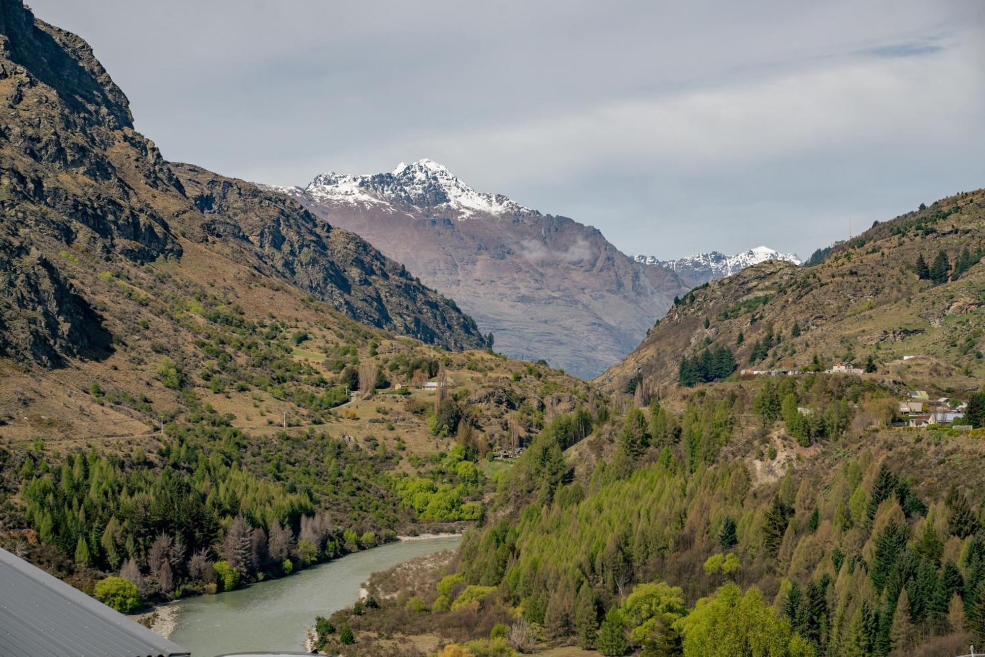 Residence Du Parc By Staysouth Distretto di Distretto di Queenstown Esterno foto
