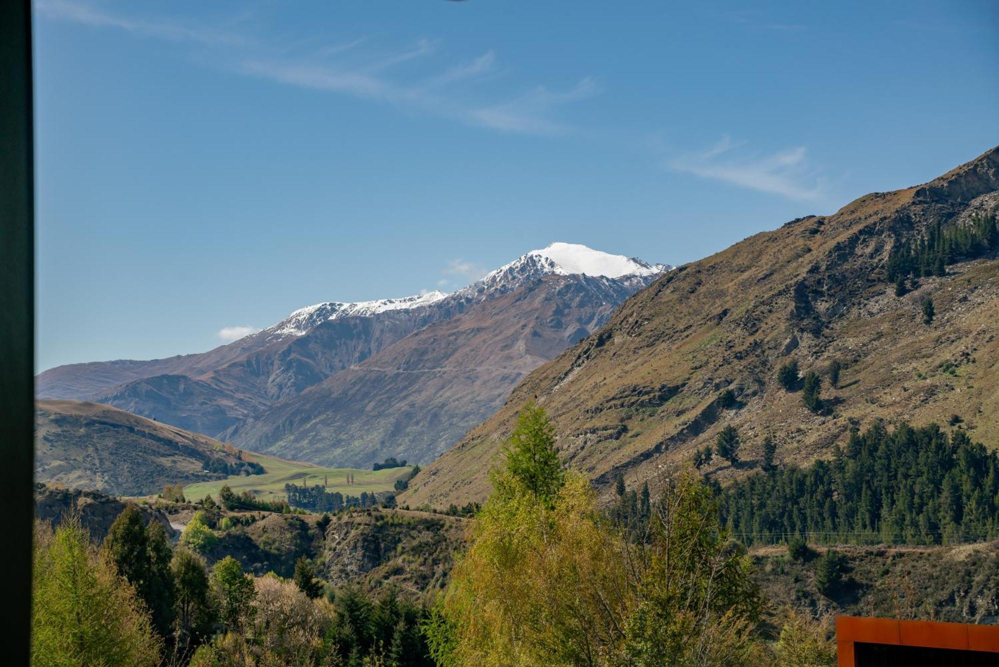 Residence Du Parc By Staysouth Distretto di Distretto di Queenstown Esterno foto