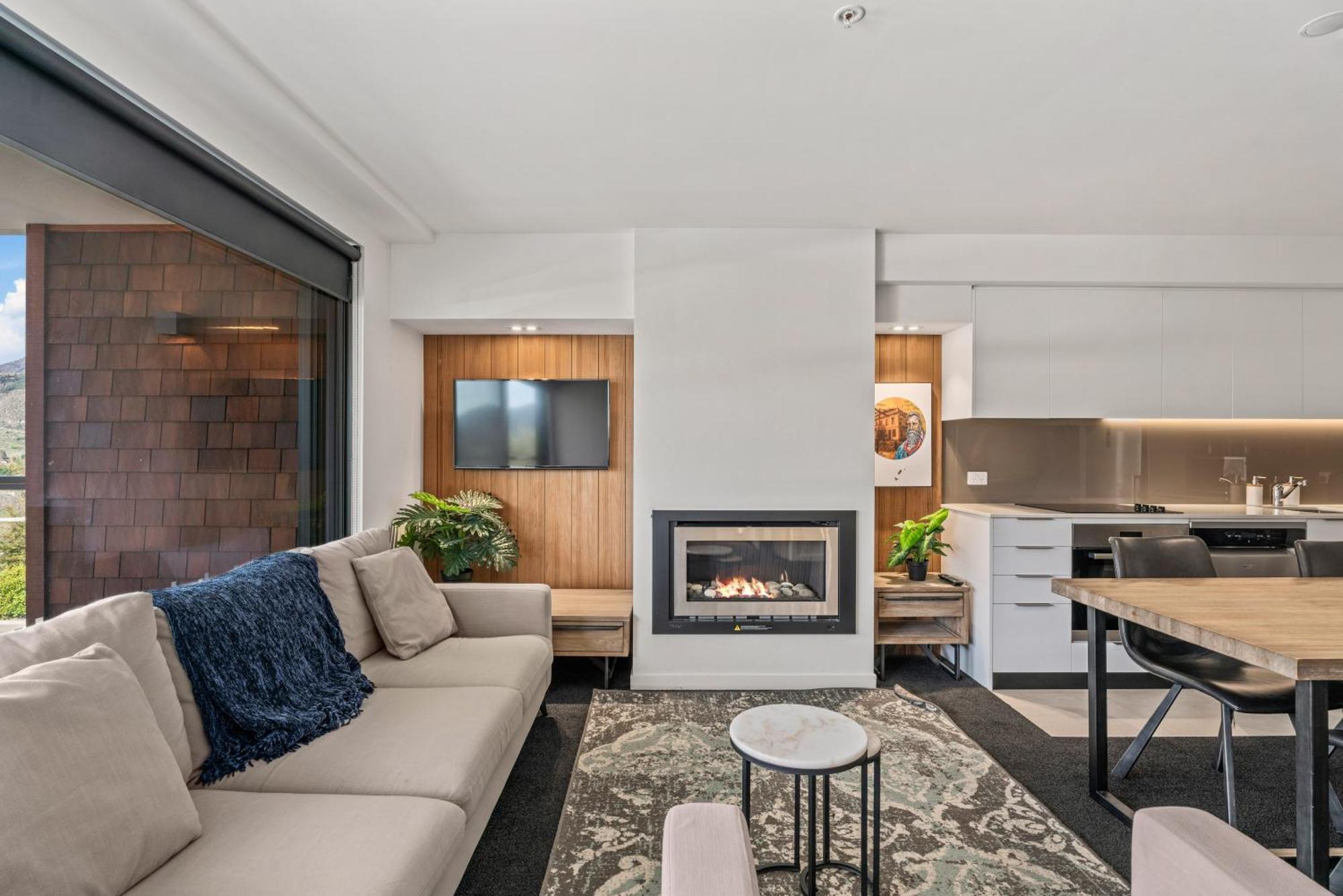 Residence Du Parc By Staysouth Distretto di Distretto di Queenstown Esterno foto