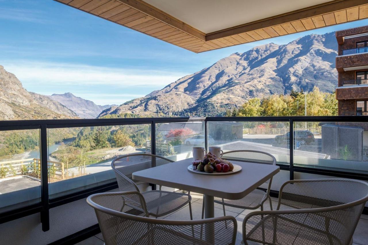 Residence Du Parc By Staysouth Distretto di Distretto di Queenstown Esterno foto