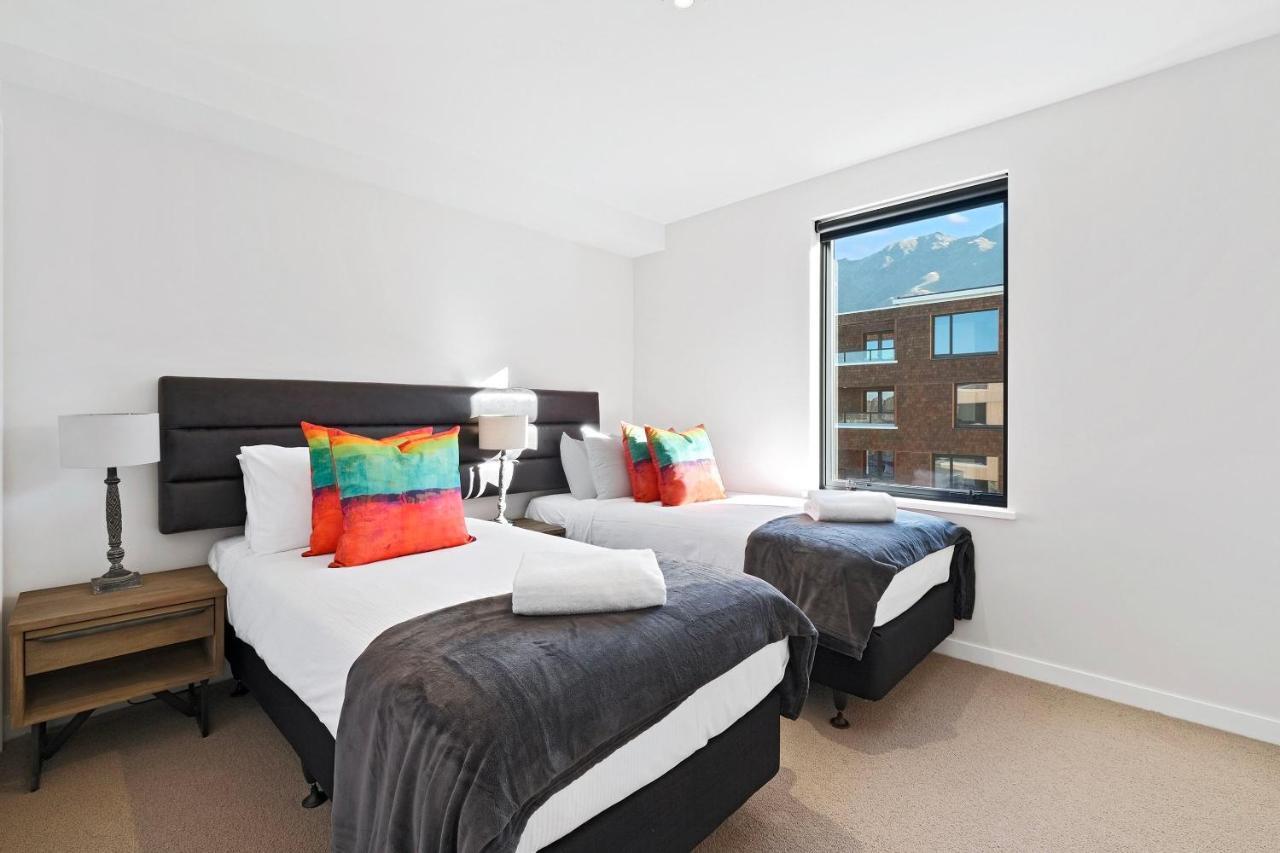 Residence Du Parc By Staysouth Distretto di Distretto di Queenstown Esterno foto
