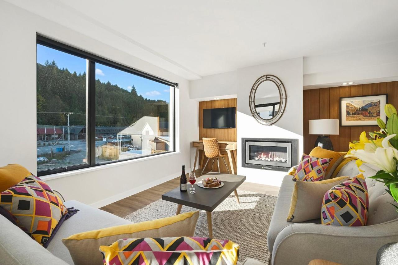 Residence Du Parc By Staysouth Distretto di Distretto di Queenstown Esterno foto