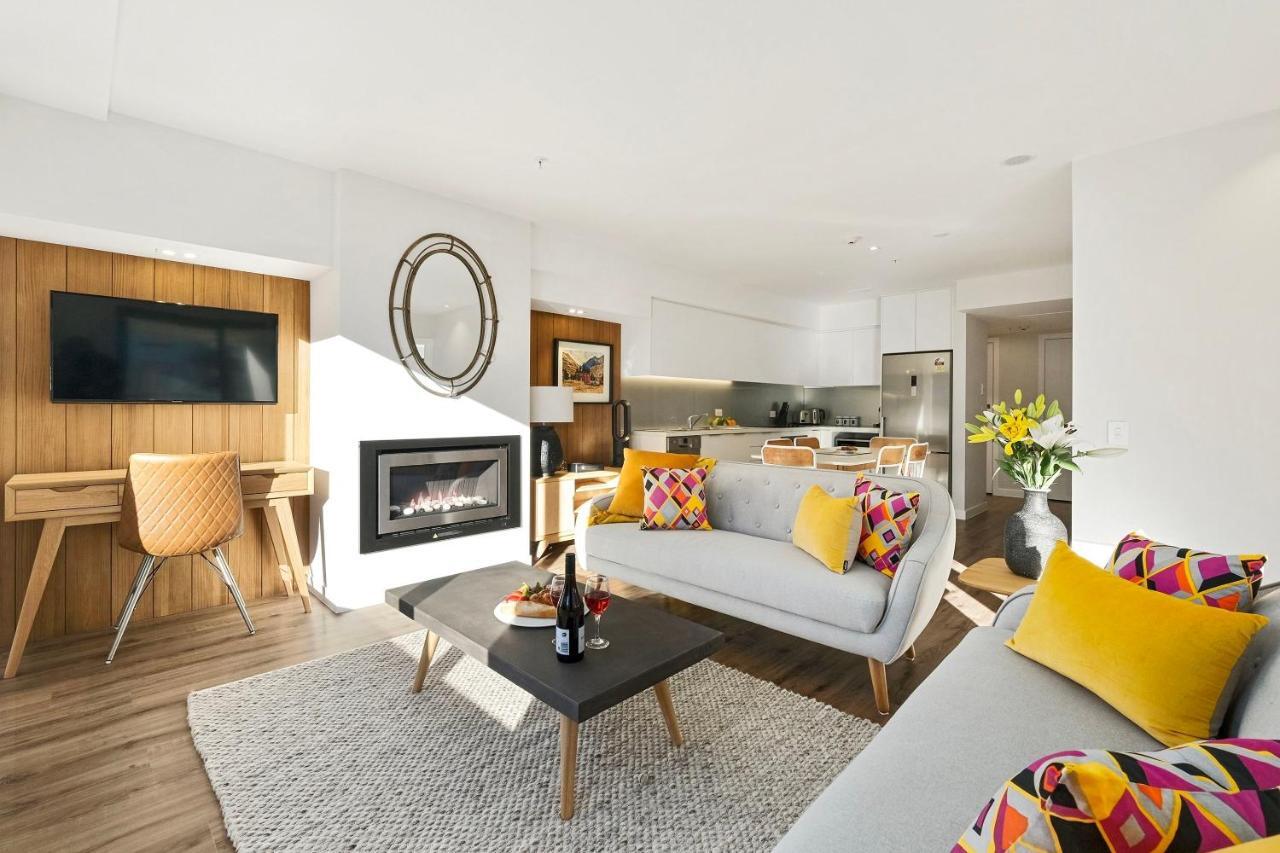 Residence Du Parc By Staysouth Distretto di Distretto di Queenstown Esterno foto