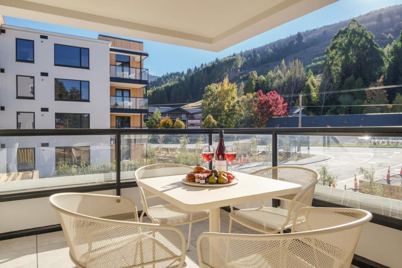 Residence Du Parc By Staysouth Distretto di Distretto di Queenstown Esterno foto