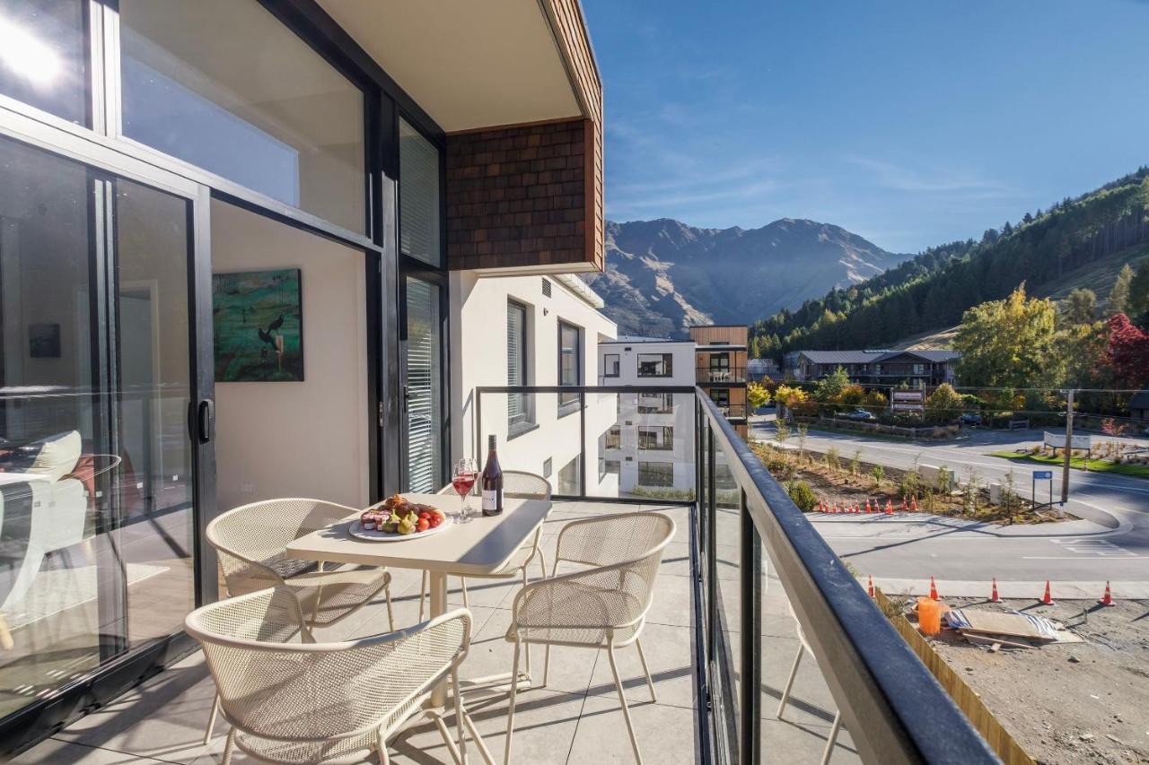 Residence Du Parc By Staysouth Distretto di Distretto di Queenstown Esterno foto