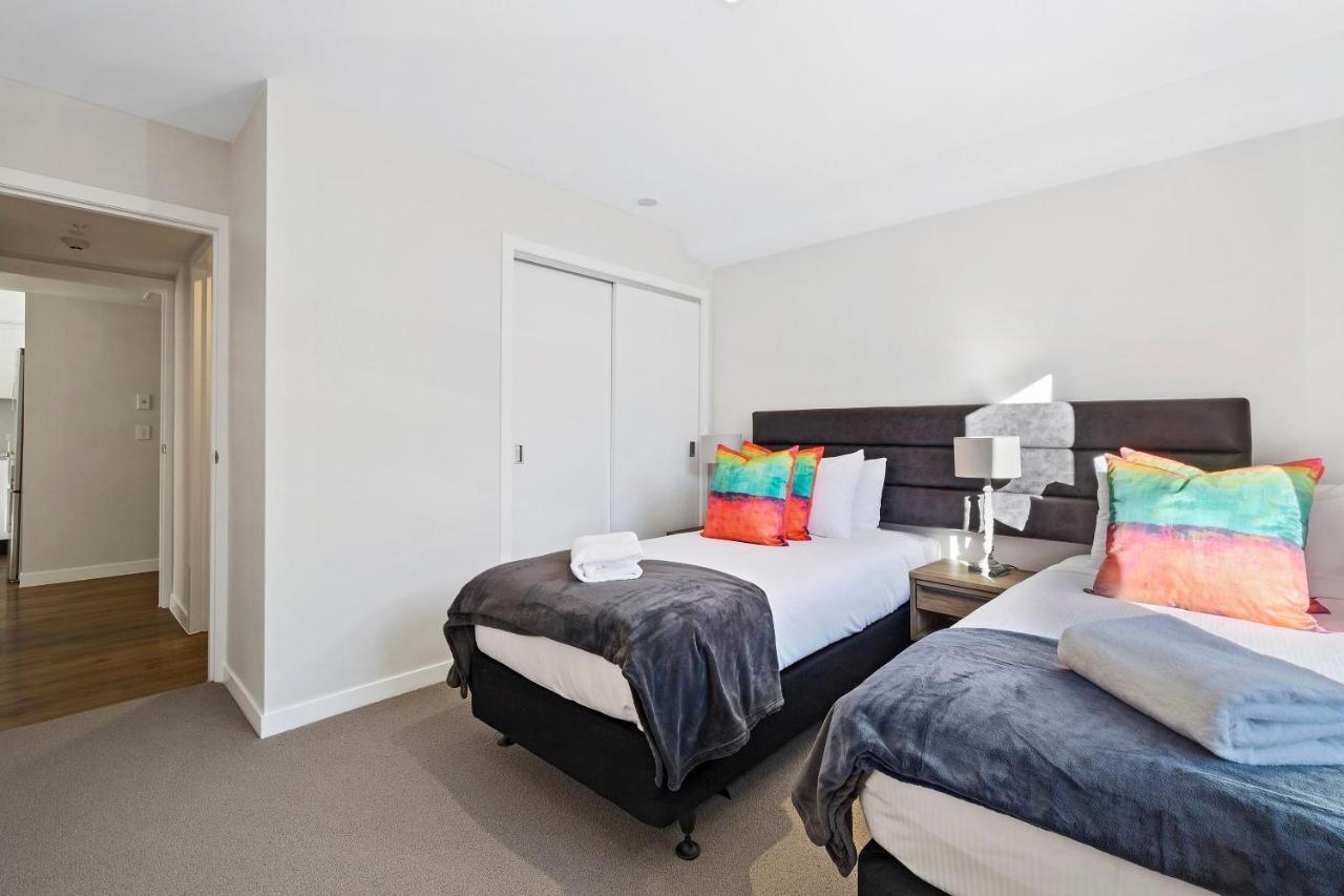 Residence Du Parc By Staysouth Distretto di Distretto di Queenstown Esterno foto