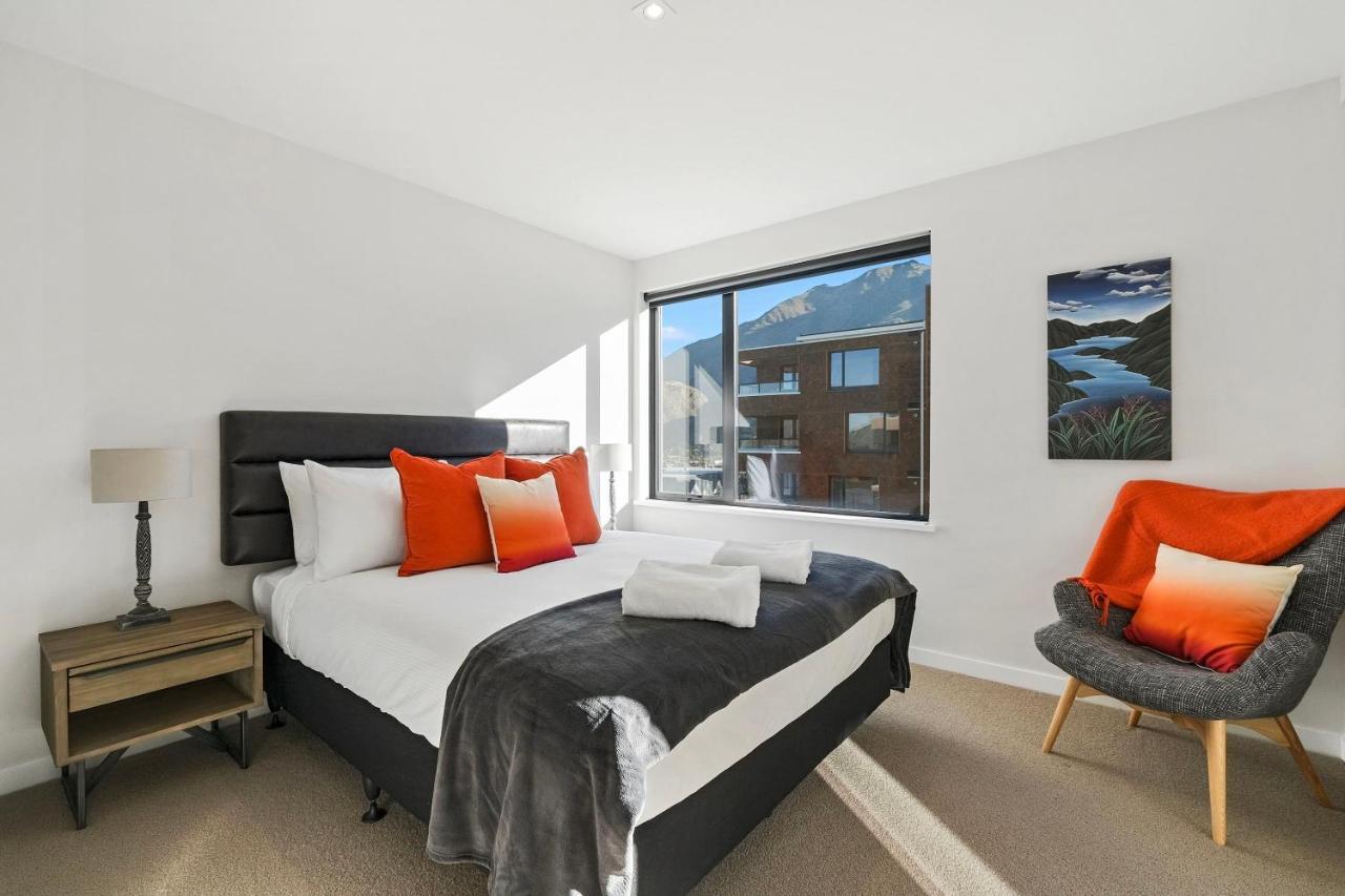 Residence Du Parc By Staysouth Distretto di Distretto di Queenstown Esterno foto
