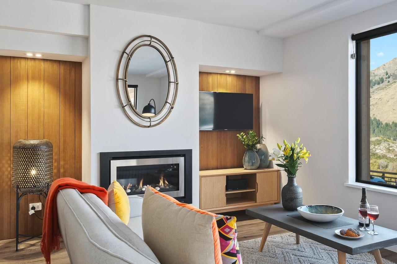 Residence Du Parc By Staysouth Distretto di Distretto di Queenstown Esterno foto
