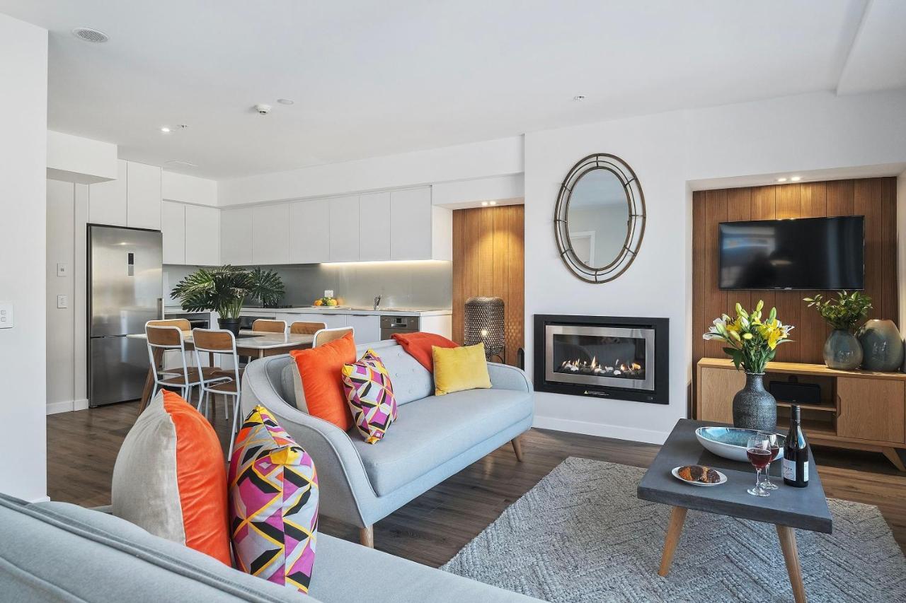 Residence Du Parc By Staysouth Distretto di Distretto di Queenstown Esterno foto