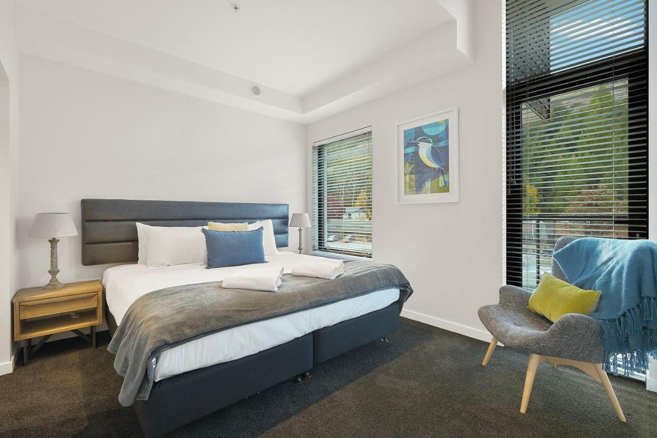Residence Du Parc By Staysouth Distretto di Distretto di Queenstown Esterno foto