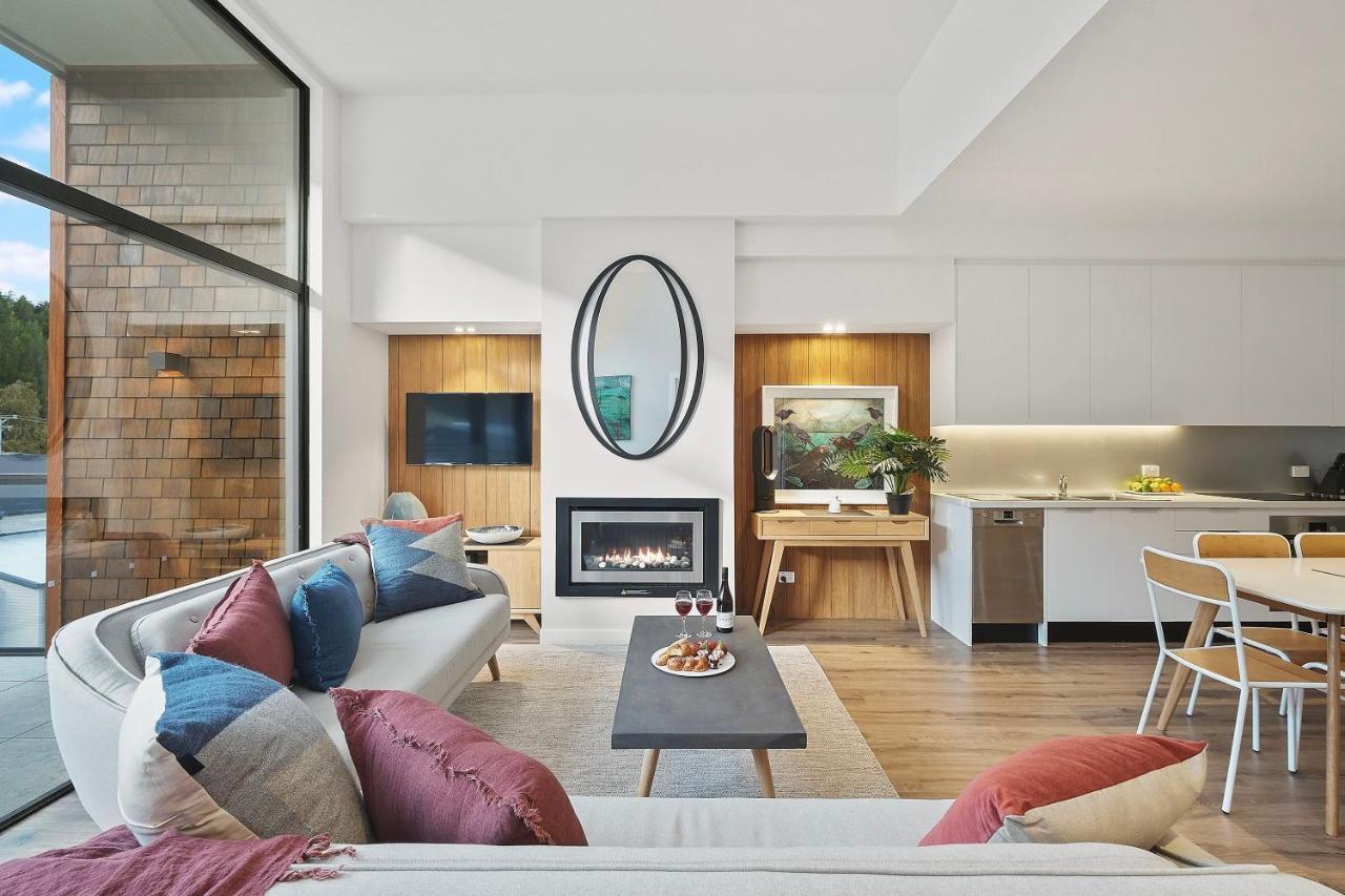 Residence Du Parc By Staysouth Distretto di Distretto di Queenstown Esterno foto