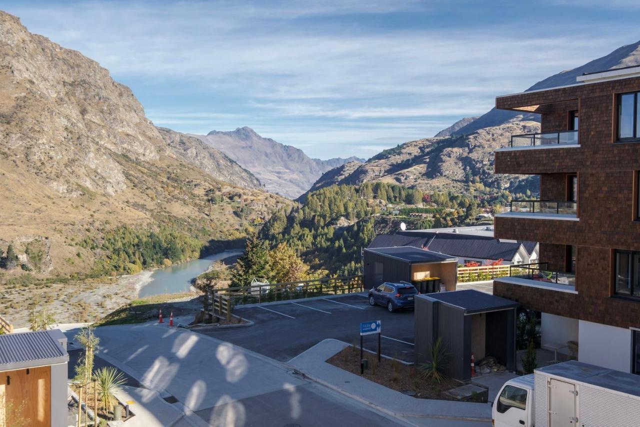 Residence Du Parc By Staysouth Distretto di Distretto di Queenstown Esterno foto