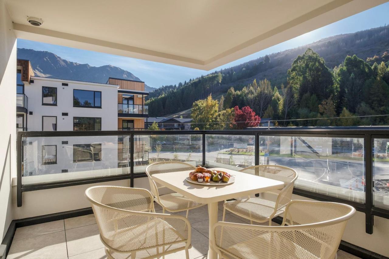 Residence Du Parc By Staysouth Distretto di Distretto di Queenstown Esterno foto