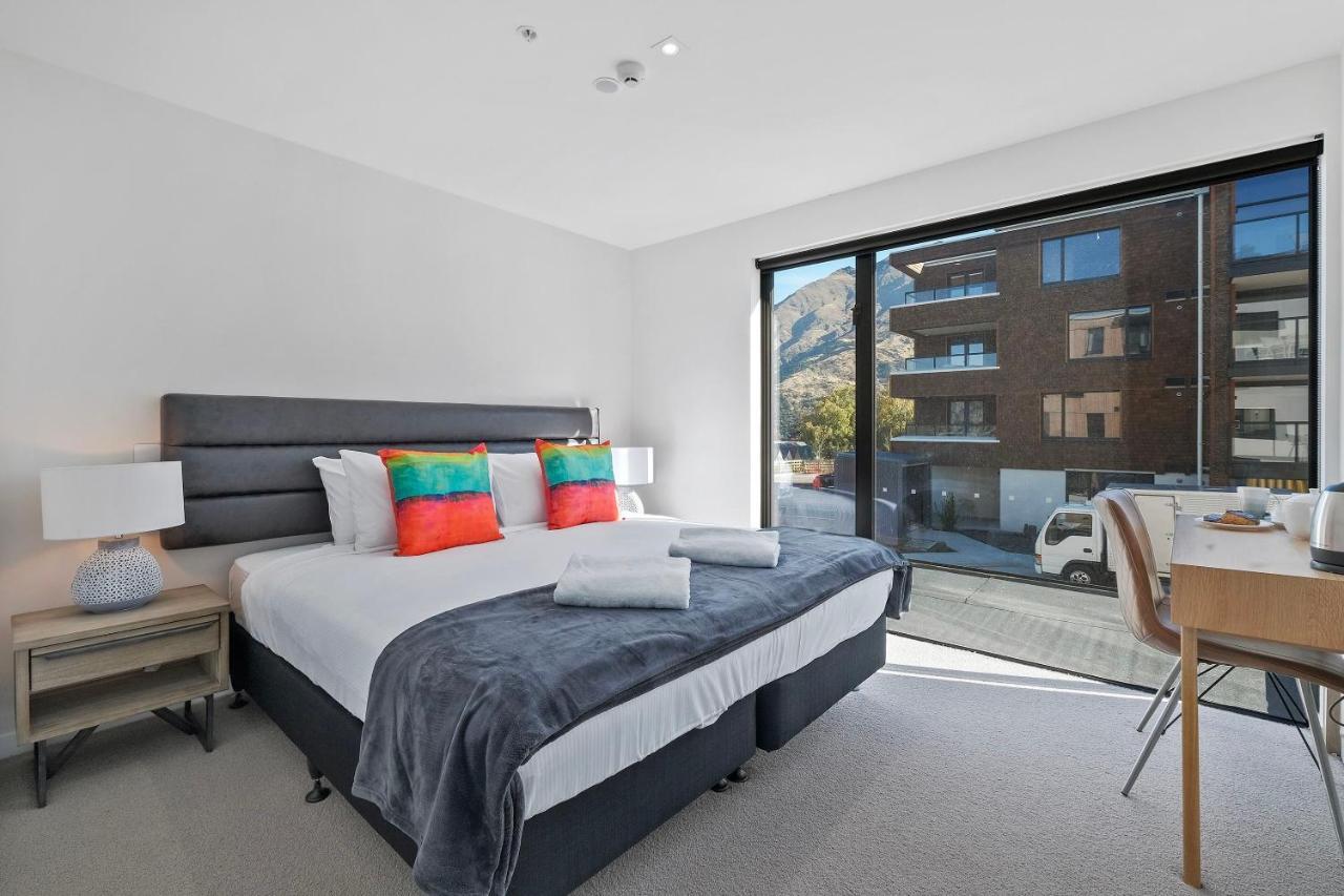 Residence Du Parc By Staysouth Distretto di Distretto di Queenstown Esterno foto
