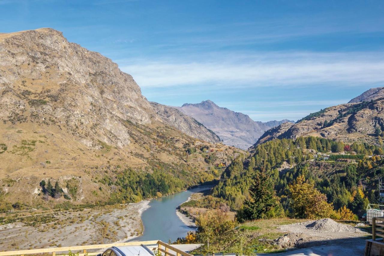 Residence Du Parc By Staysouth Distretto di Distretto di Queenstown Esterno foto