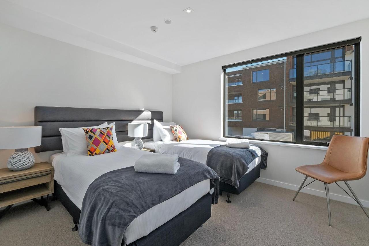 Residence Du Parc By Staysouth Distretto di Distretto di Queenstown Esterno foto