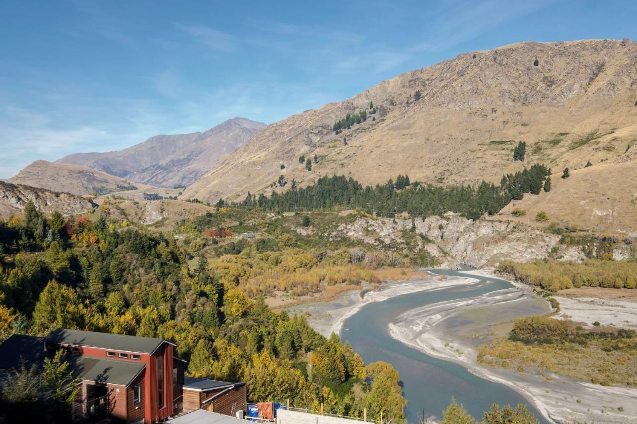 Residence Du Parc By Staysouth Distretto di Distretto di Queenstown Esterno foto