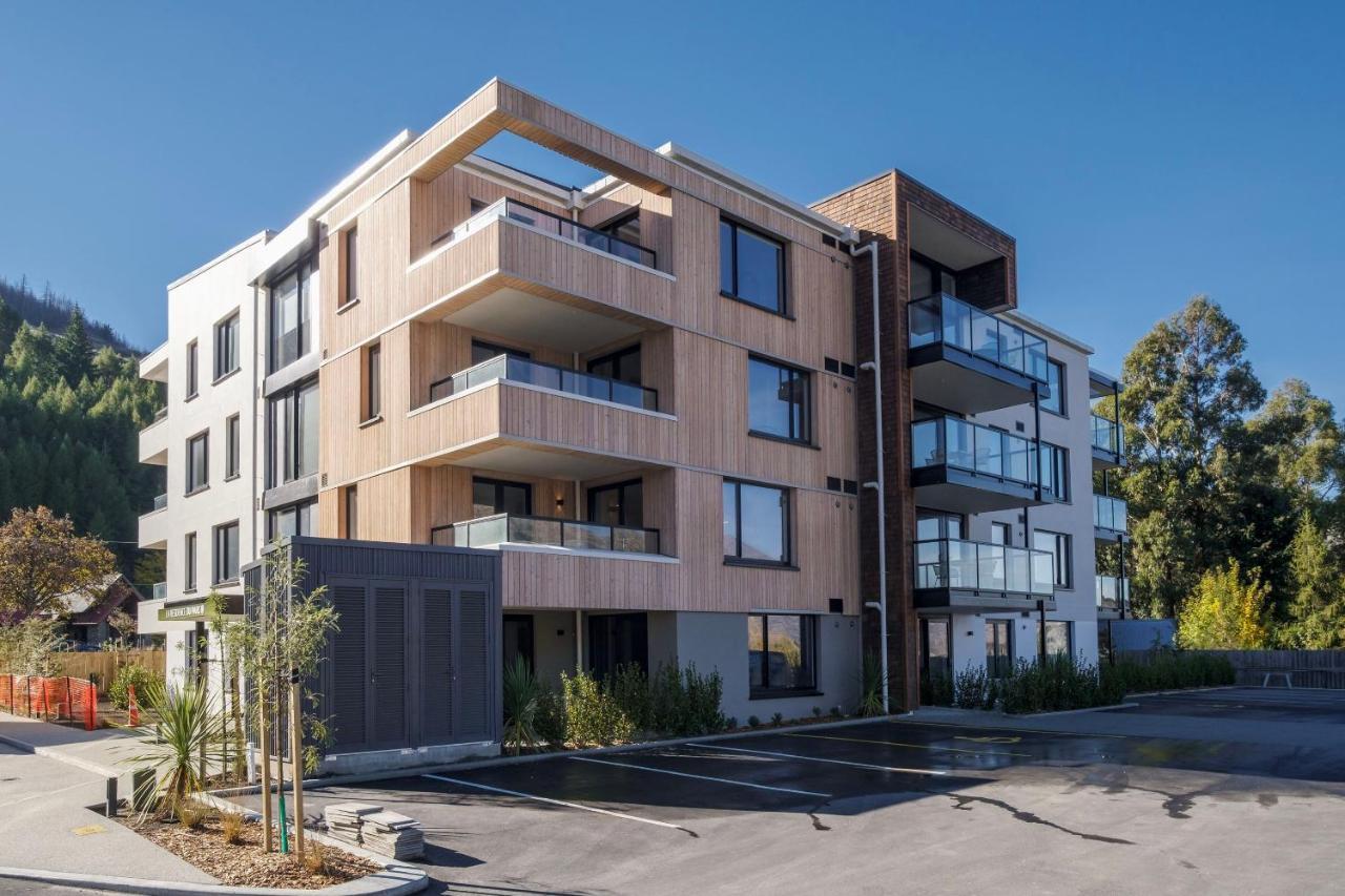 Residence Du Parc By Staysouth Distretto di Distretto di Queenstown Esterno foto