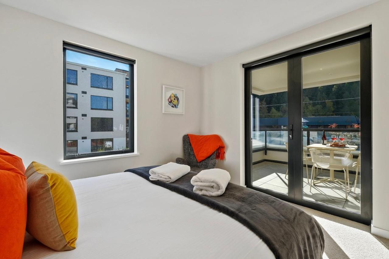 Residence Du Parc By Staysouth Distretto di Distretto di Queenstown Esterno foto