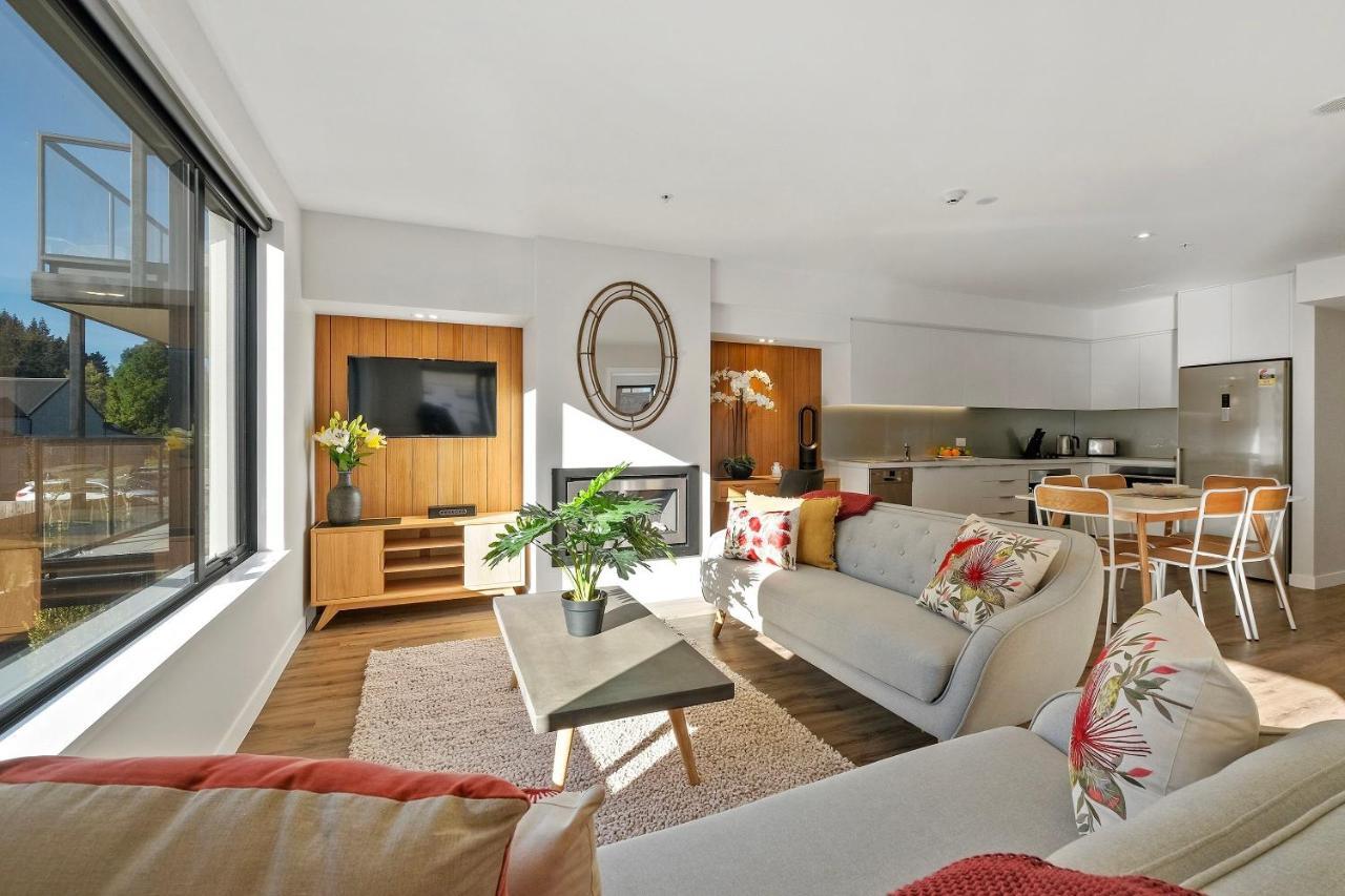 Residence Du Parc By Staysouth Distretto di Distretto di Queenstown Esterno foto