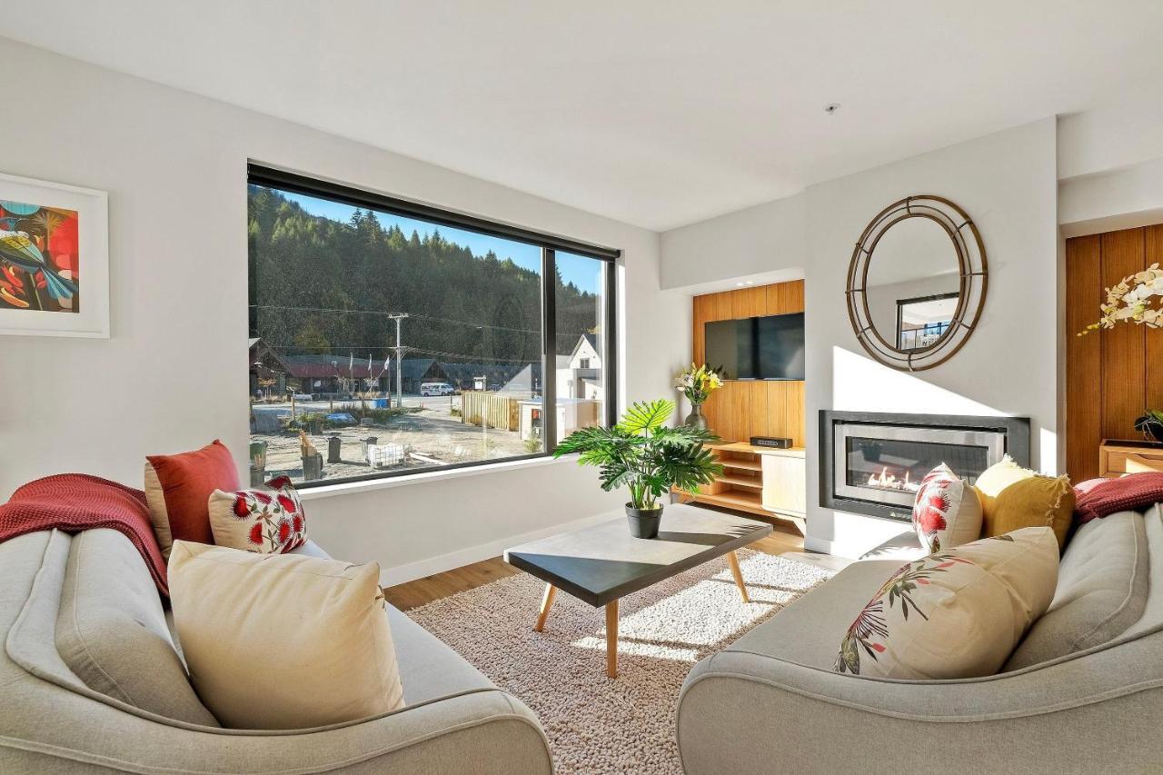 Residence Du Parc By Staysouth Distretto di Distretto di Queenstown Esterno foto